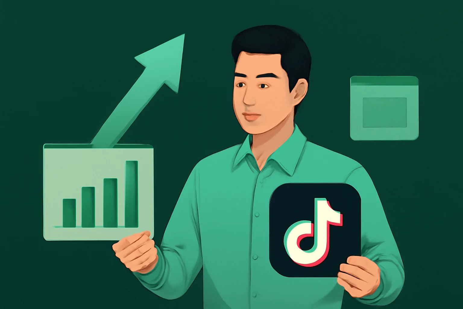 TikTok: วิธีใช้บริการเพิ่มยอดวิวให้วิดีโอธุรกิจไทยอย่างมีกลยุทธ์