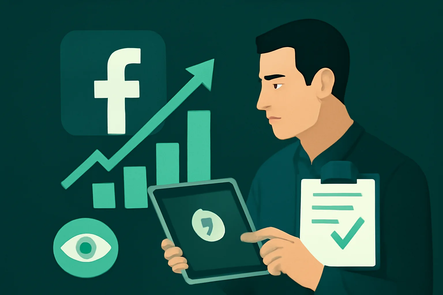 Facebook: คู่มือเลือกบริการ "เพิ่มยอดวิววิดีโอ (Notify Views)" ให้คุ้มค่าและตรงกลุ่มเป้าหมายร้านค้าออนไลน์