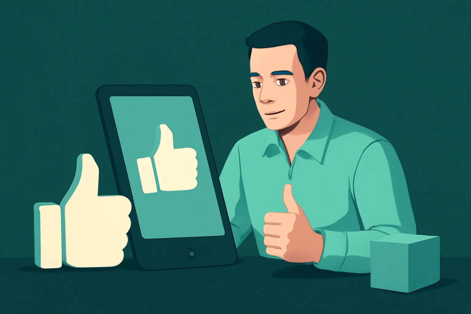 วิธีเพิ่มยอดไลค์ Facebook: เลือกจำนวนไลค์ที่เหมาะสมให้โพสต์ร้านค้า "ปัง"