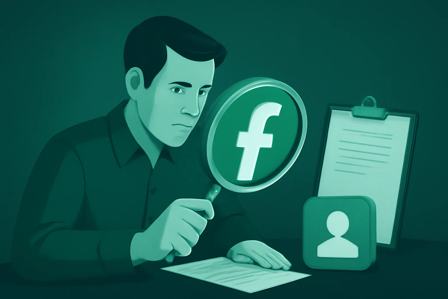 Facebook: วิธีตรวจสอบคุณภาพผู้ติดตามที่ได้รับจากบริการเสริม ให้ตรง "ลูกค้า" ที่ใช่ของธุรกิจ