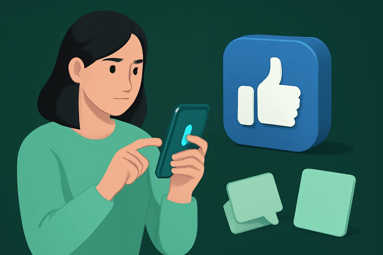 วิธี ปั้ ม ไล ค์ Facebook ง่ายๆ ให้โพสต์ร้านค้าออนไลน์ มีคนเห็นเยอะ