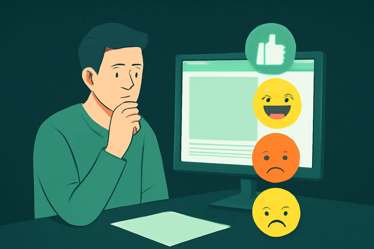 วิธีเลือกประเภทไลค์ Emoji บน Facebook: สื่อสารตรงใจ เพิ่มโอกาสขาย