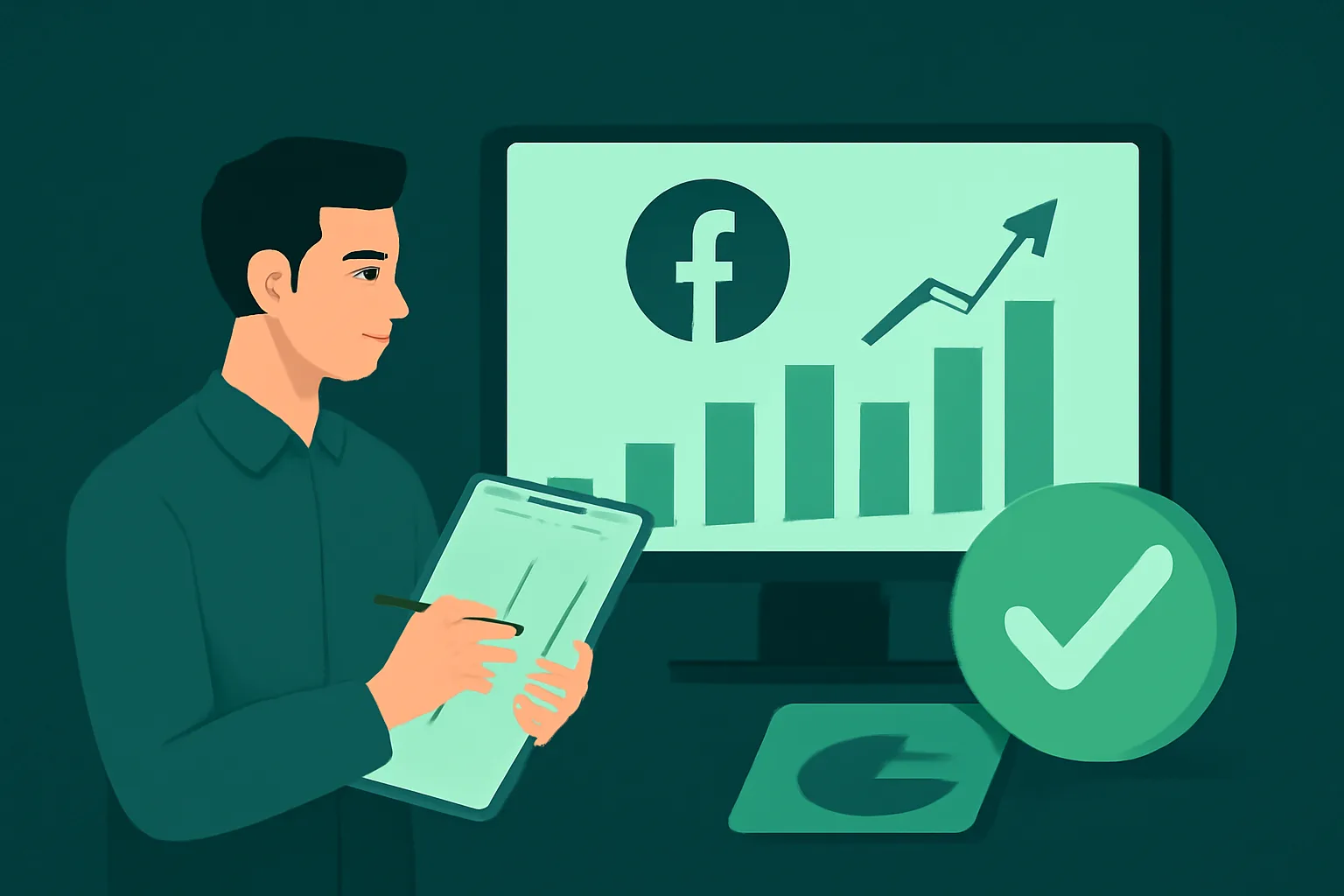 วิธีวัดผลยอดวิว Facebook "Notify Views" ให้คุ้มค่าสำหรับร้านค้าออนไลน์