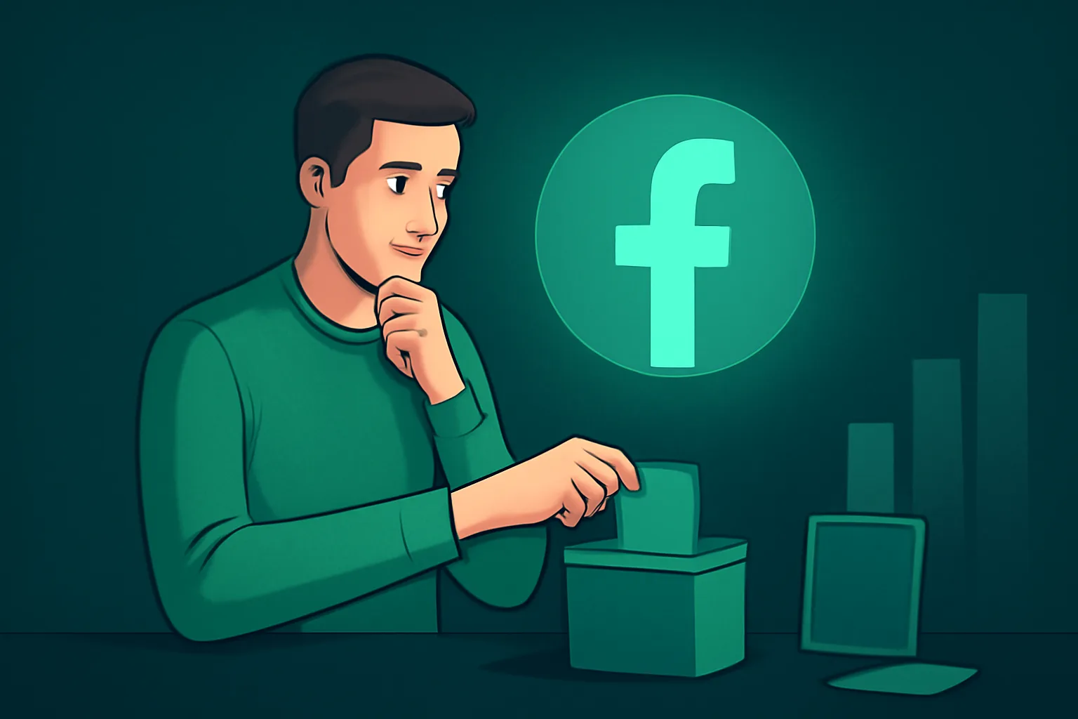 MetaSocial24Hr: วิธีเลือกจำนวนผู้ติดตาม Facebook (ไทย) ให้สัมพันธ์กับสินค้าและงบประมาณ