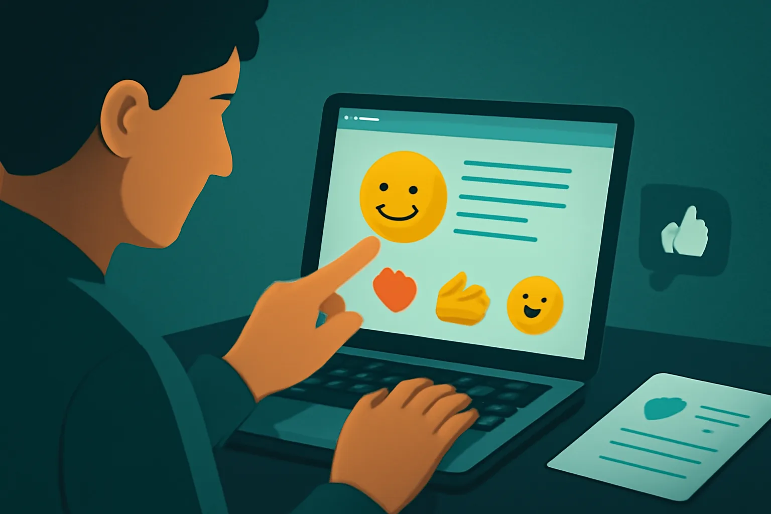 MetaSocial24Hr: คู่มือเลือก Emoji เพิ่มไลค์ให้โพสต์ Facebook สื่อสาร "บุคลิก" ร้านค้าออนไลน์