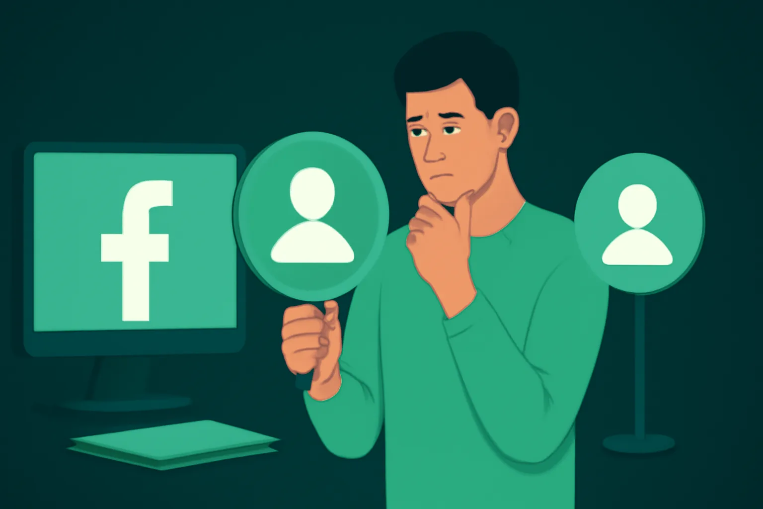 เพิ่มผู้ติดตาม Facebook (Thai): Real Followers vs. General Followers เลือกแบบไหนเหมาะกับธุรกิจไทย