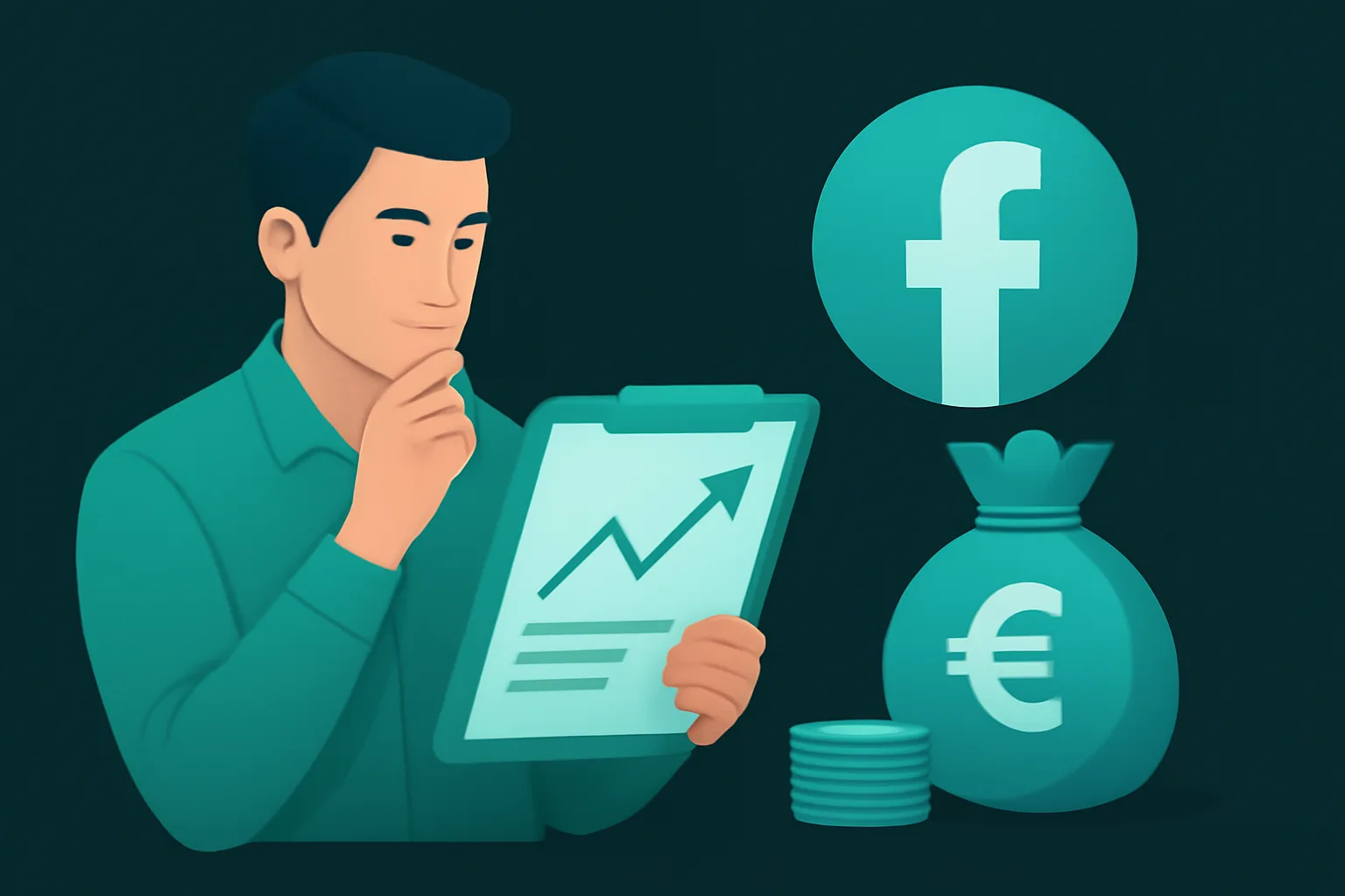 วิธีวัดผลกำไร (ROI) จากการซื้อผู้ติดตาม Facebook ชาวไทย ให้คุ้มค่า