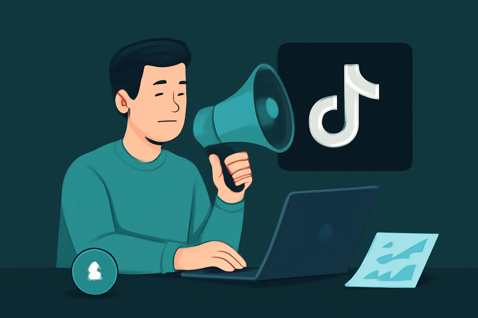 เพิ่มยอดวิว TikTok ด้วย Notify Views ให้ตรงกลุ่มเป้าหมายธุรกิจ