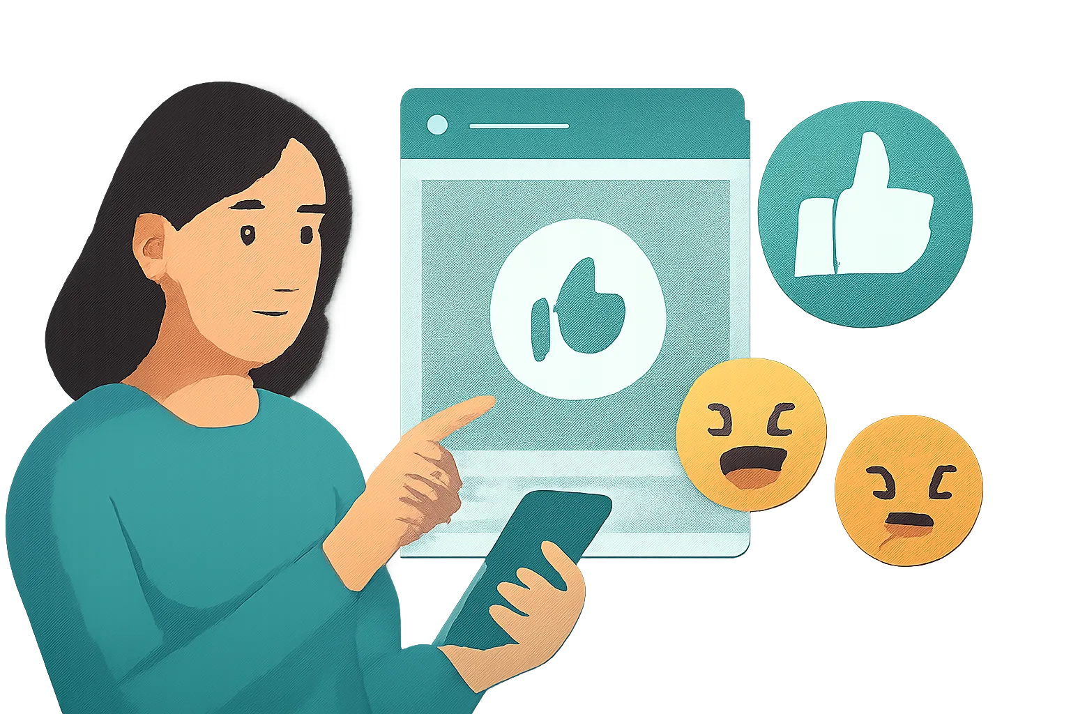 Facebook: เลือก Emoji Likes อย่างไรให้โพสต์สินค้าโดนใจ เพิ่มการมีส่วนร่วม