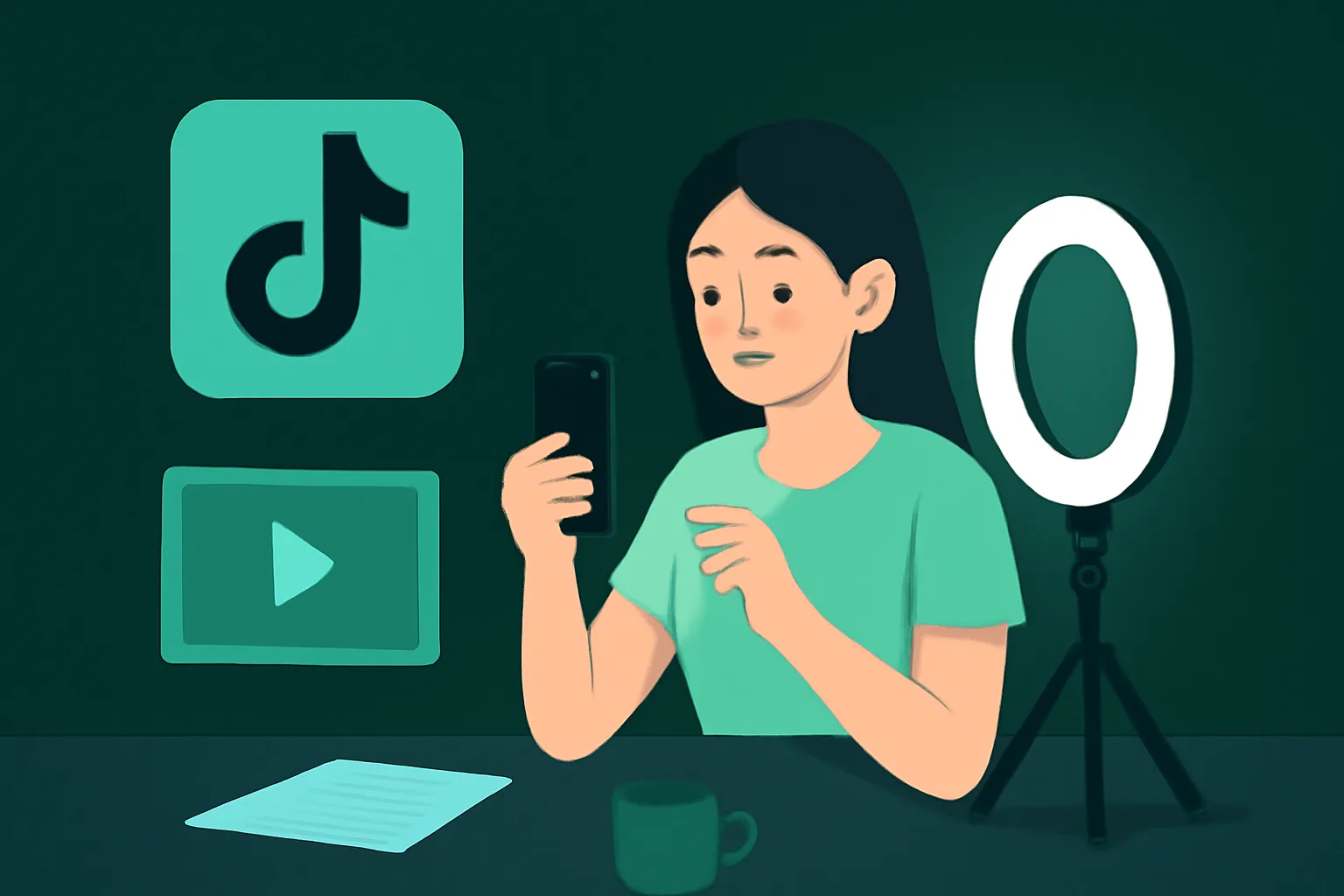 เลือกประเภทวิดีโอ TikTok เพิ่มยอดวิว ตรงกลุ่มเป้าหมาย เพิ่มโอกาสขาย