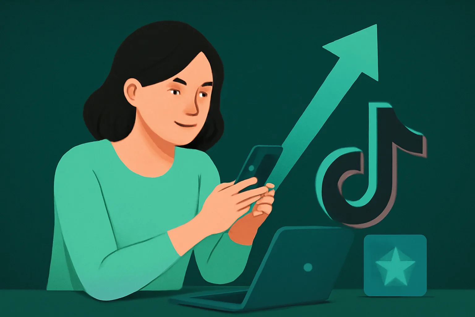 MetaSocial24Hr: เทคนิคเพิ่มยอดวิววิดีโอ TikTok ให้ "ปัง" อย่างคุ้มค่าสำหรับร้านค้าออนไลน์
