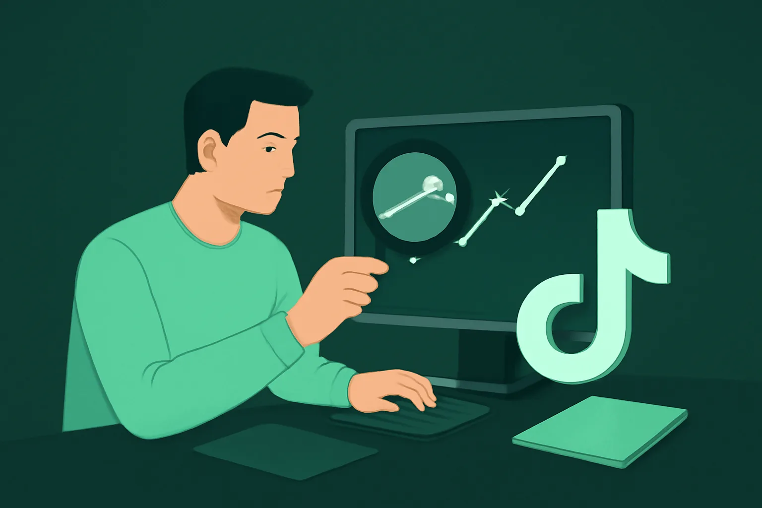 วิธีวัดผลยอดวิว TikTok ด้วย Notify Views: คำนวณ ROI ให้ร้านค้าออนไลน์