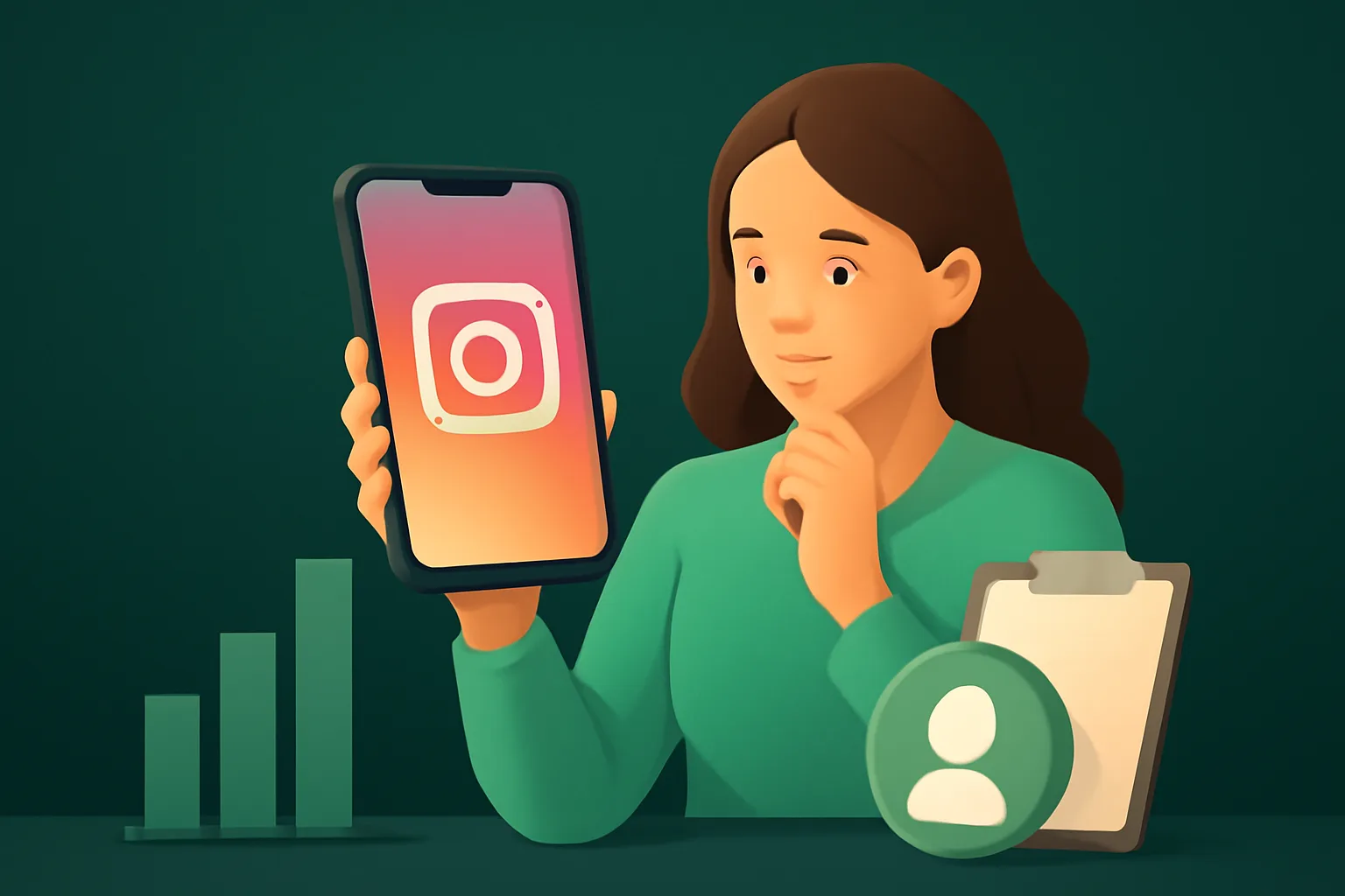 Instagram: เลือกจำนวนผู้ติดตามให้โปรไฟล์ร้านค้าดูน่าเชื่อถือ