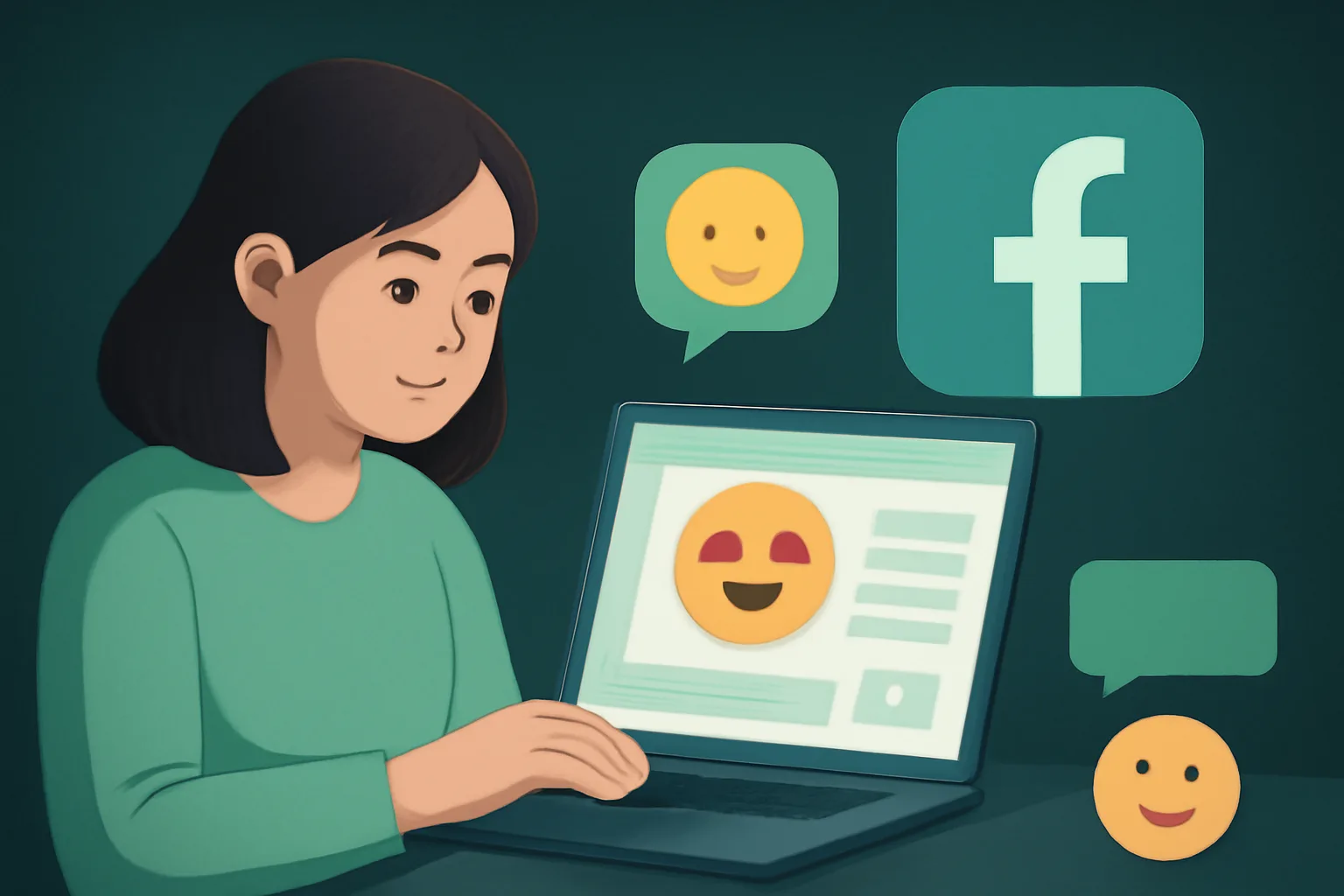 Facebook: เทคนิคเพิ่มไลค์โพสต์ (Emoji) ให้ลูกค้ามีส่วนร่วมและตอบกลับ