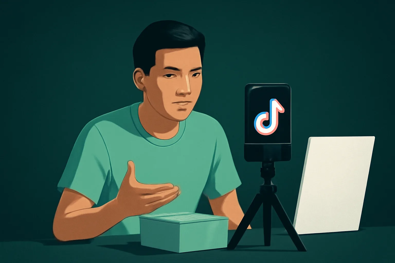 TikTok: เลือกประเภทวิดีโอสั้น เพิ่มยอดวิว ตรงกลุ่มเป้าหมาย