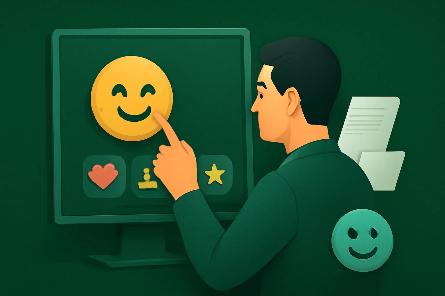 วิธีเลือก Emoji เพิ่มไลค์โพสต์ Facebook สื่อสารแบรนด์ร้านค้า