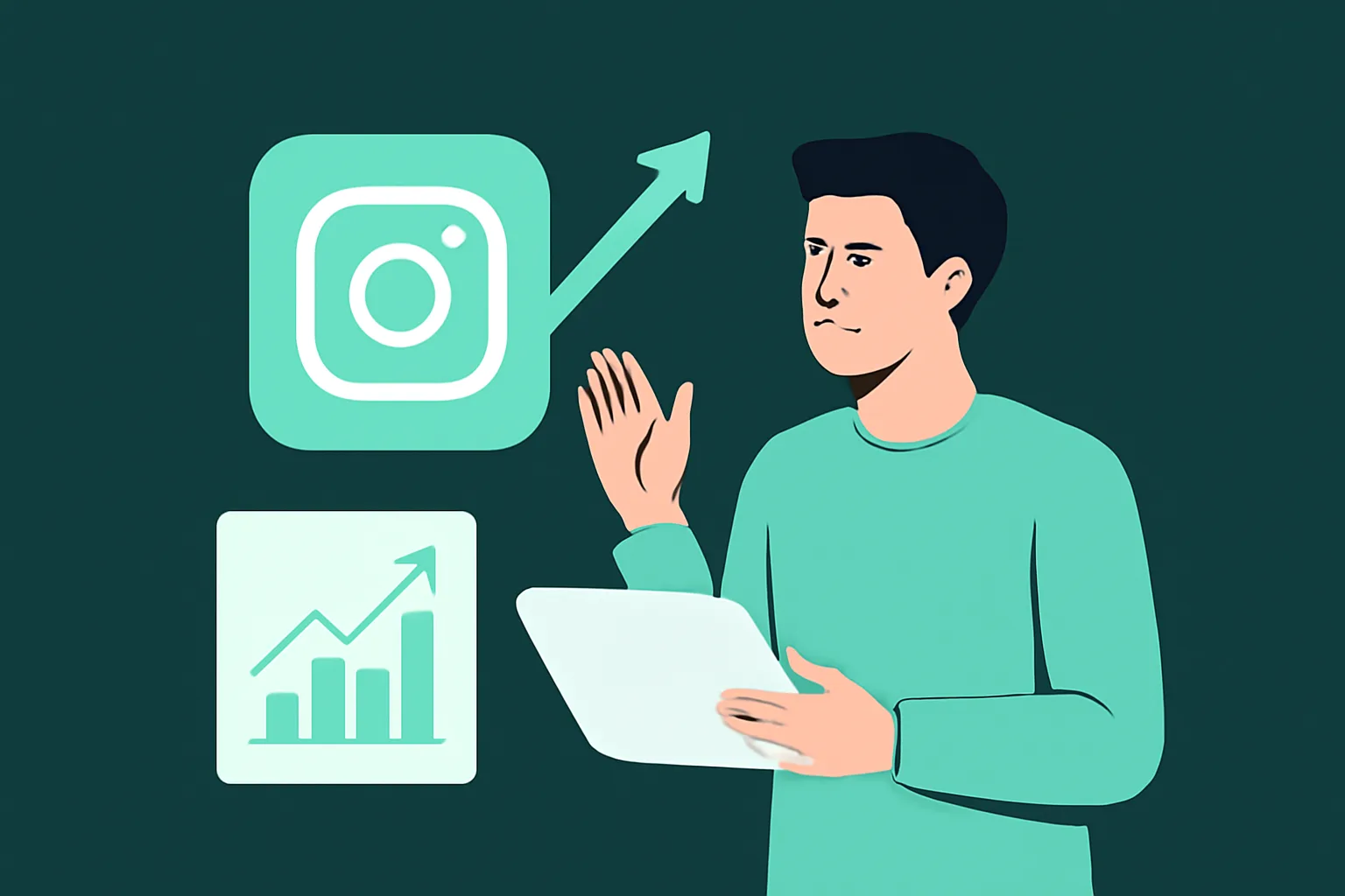 MetaSocial24Hr: เพิ่มผู้ติดตาม Instagram (ชาวไทย) อย่างไรให้ตรงกลุ่มเป้าหมาย