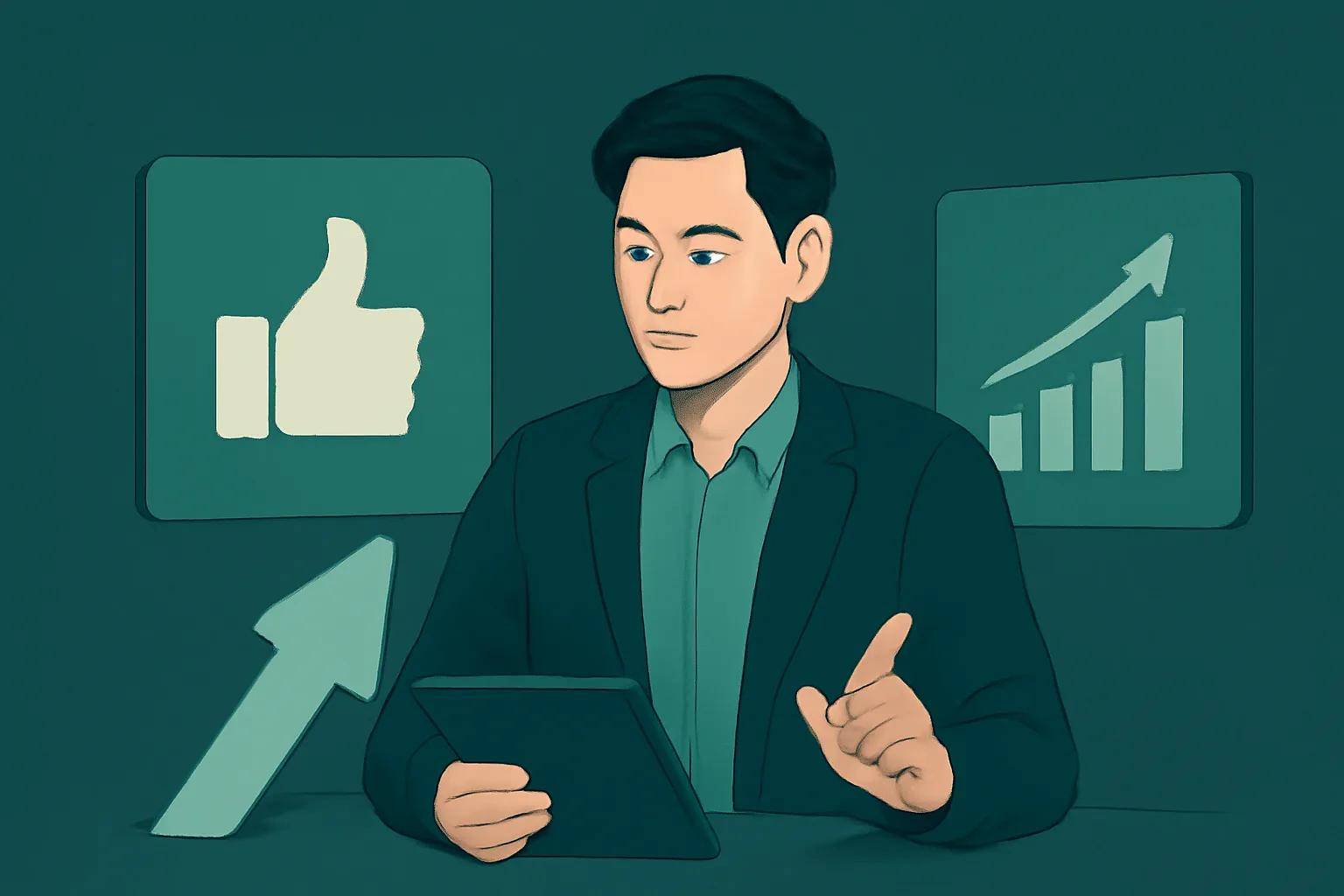 Facebook: เพิ่มผู้ติดตาม (Thai) vs เพิ่มไลค์โพสต์ (Emoji) ร้านค้าออนไลน์เลือกอะไรดี?