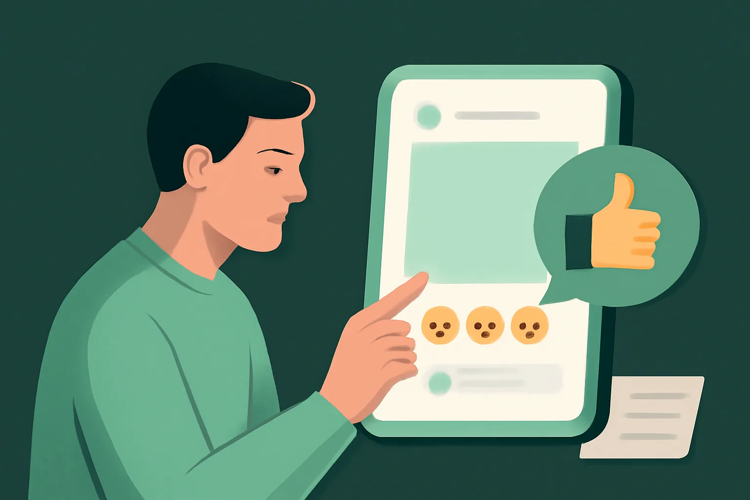 MetaSocial24Hr: เลือกใช้บริการเพิ่มไลค์โพสต์ Facebook (Emoji) ให้ตรงบุคลิกร้านค้า