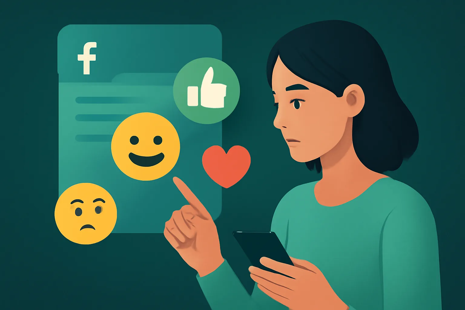 การเลือก Emoji เพิ่มไลค์ Facebook ให้สื่อสารตรงใจลูกค้า และสะท้อนตัวตนร้านค้า