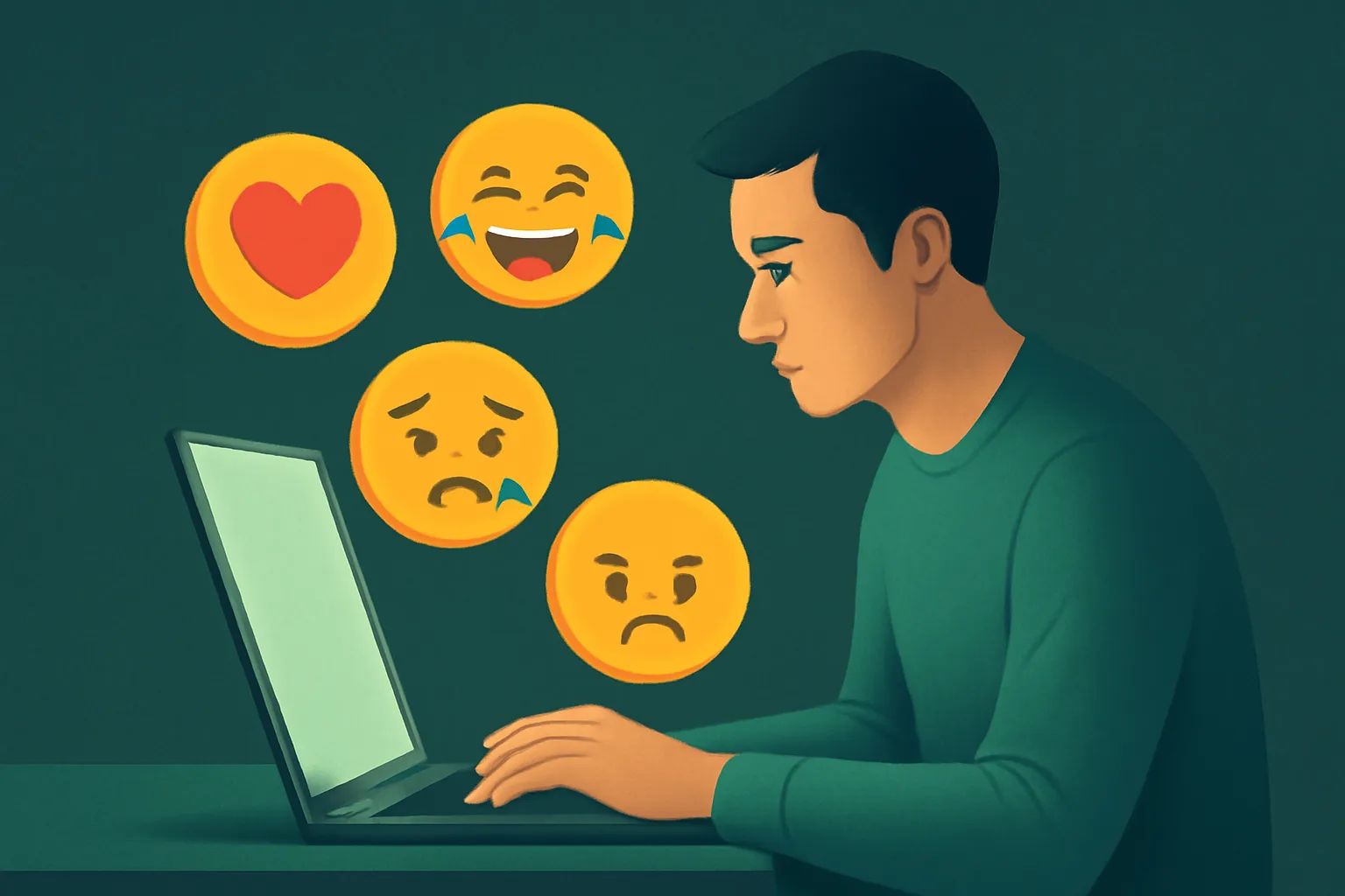 ใช้ Emoji Likes Facebook เพิ่มการมีส่วนร่วม: เลือกแบบไหนให้โดนใจ?