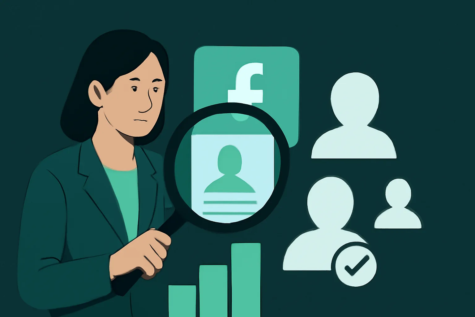 วิธีเลือกผู้ติดตาม Facebook ให้เหมาะกับธุรกิจ SME: Real Followers vs. General Followers