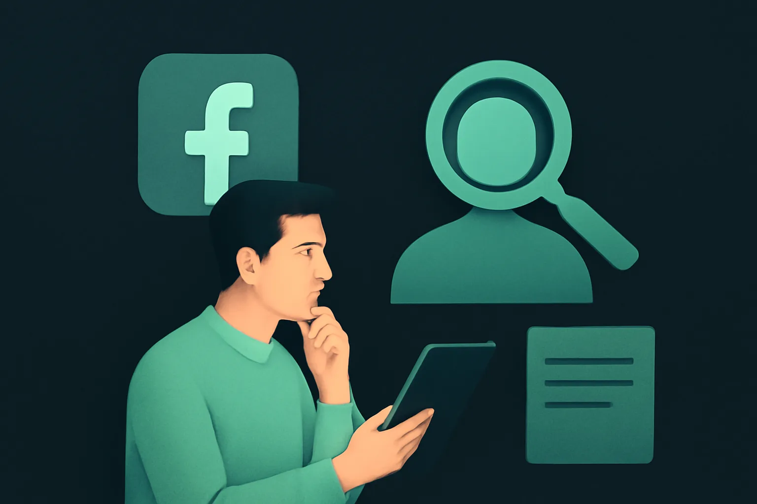 Facebook: วิธีประเมินคุณภาพกลุ่มเป้าหมายที่ได้จากบริการ 'เพิ่มคนเข้ากลุ่ม'