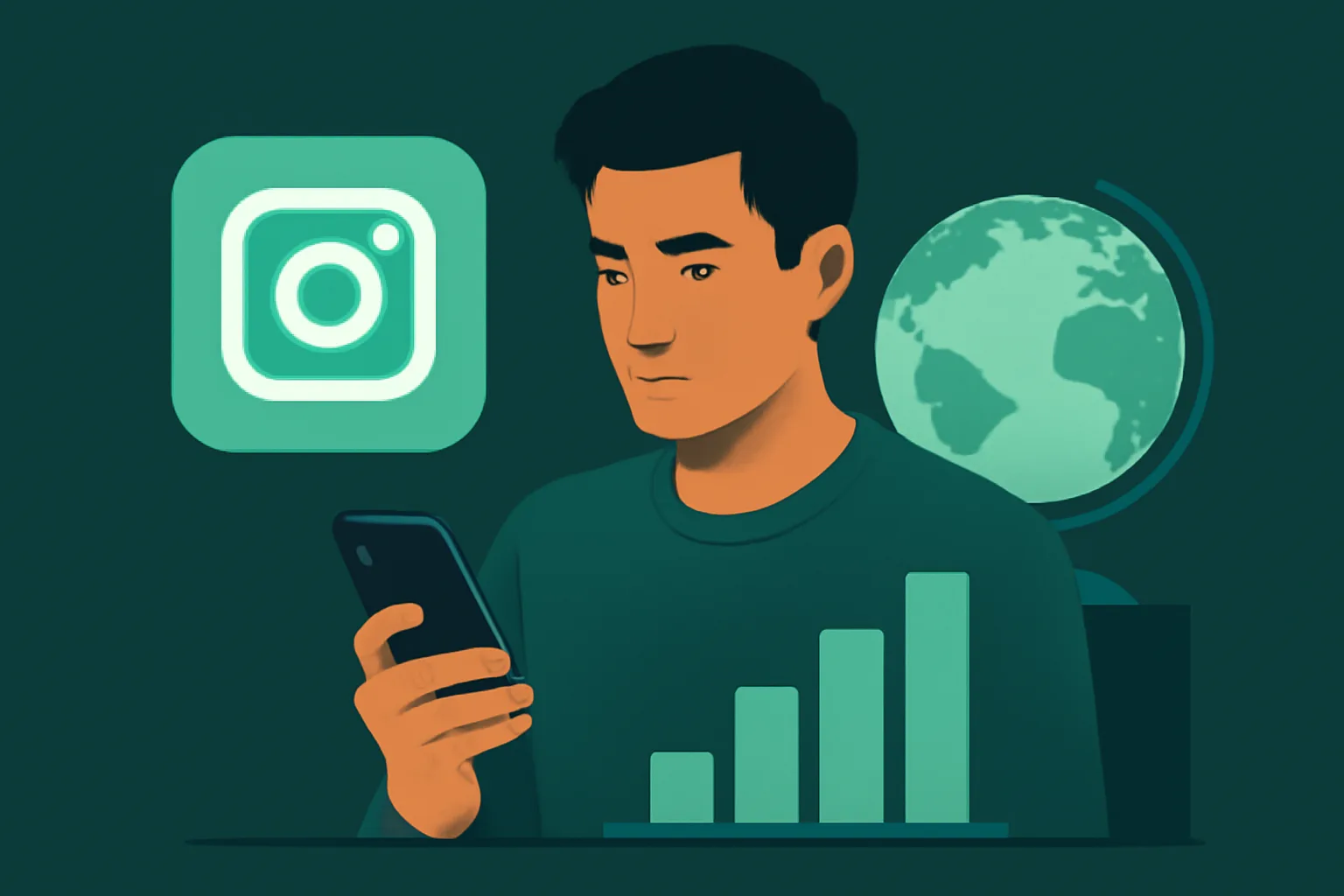 Instagram: เลือกผู้ติดตามชาวไทย vs. ทั่วโลก เพื่อเป้าหมายธุรกิจของคุณ
