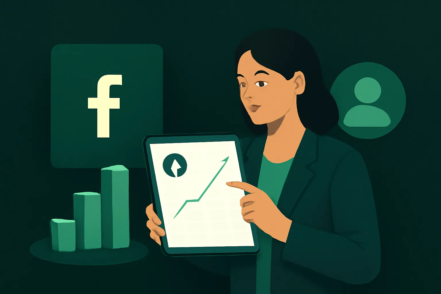 Facebook: การวัดผล "เพิ่มผู้ติดตาม (Thai)" เพื่อประเมินความคุ้มค่าและประสิทธิภาพ
