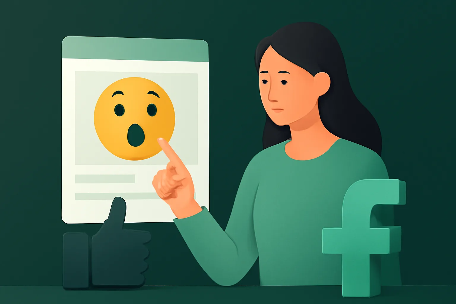 Facebook: เลือก Emoji Likes อย่างไรให้โพสต์สินค้าปัง เพิ่มการมีส่วนร่วมสูงสุด