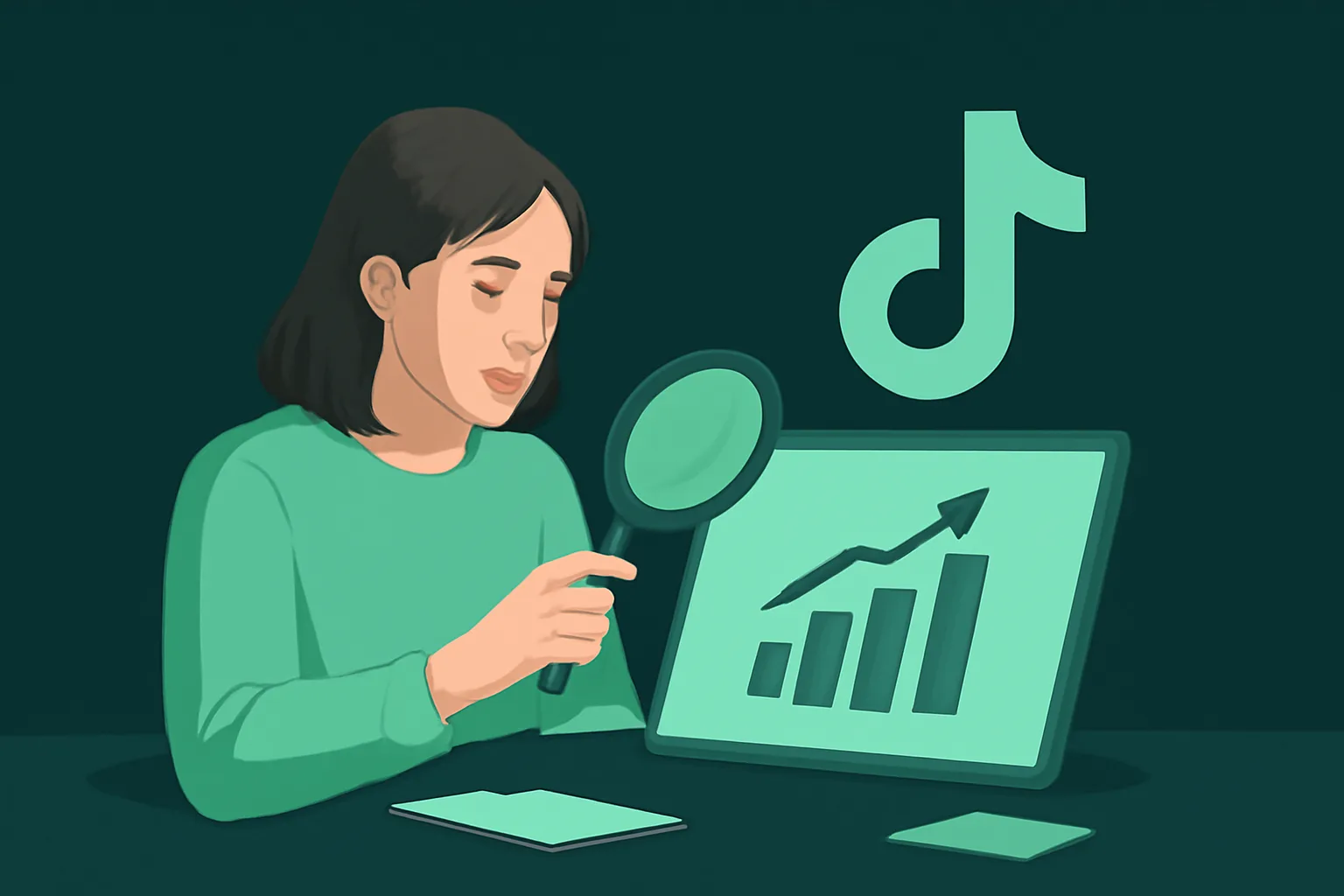 TikTok: วิธีเลือกบริการเพิ่มยอดวิวให้ตรงกลุ่มเป้าหมายร้านค้าออนไลน์