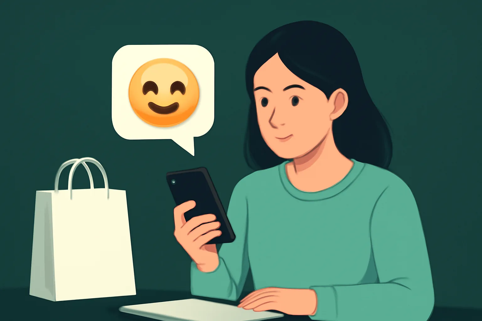 วิธีเลือก Emoji เพิ่มไลค์ Facebook ให้โพสต์ร้านค้าออนไลน์ 'โดนใจ' ที่สุด
