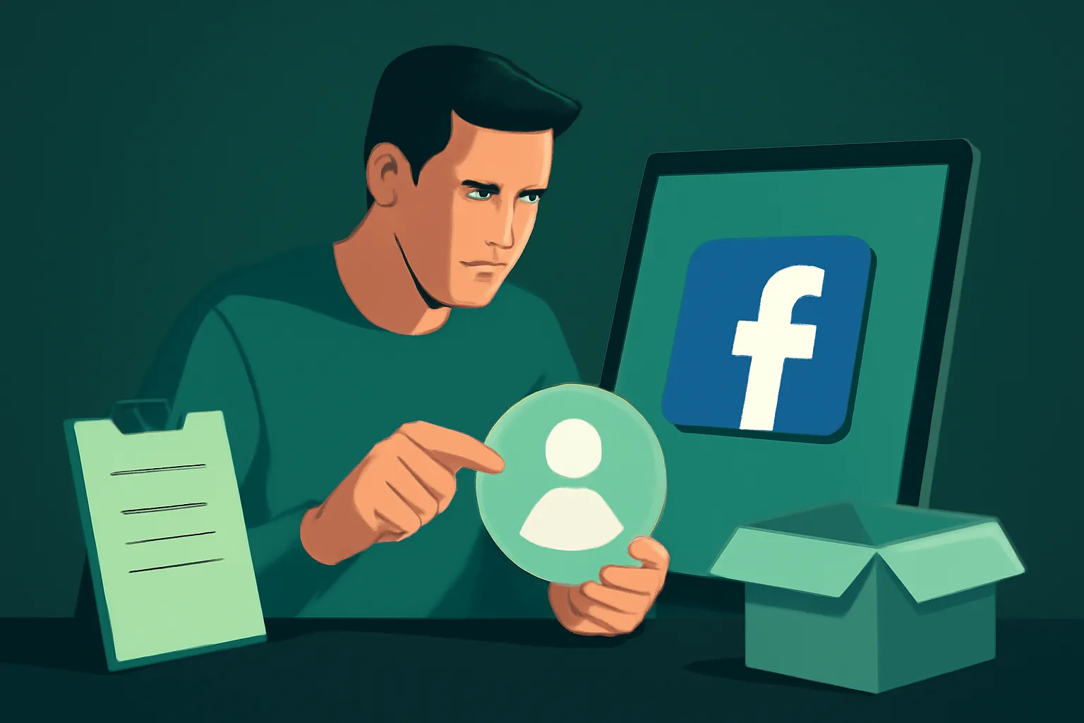 วิธีเพิ่มคนเข้ากลุ่ม Facebook: เลือกบริการเสริมเพิ่มสมาชิกคุณภาพตรงเป้า