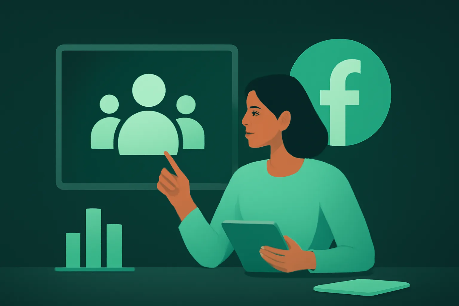 MetaSocial24Hr: เทียบ 'คนเข้ากลุ่ม' vs 'ผู้ติดตาม' Facebook ร้านค้าออนไลน์ เลือกแบบไหน?