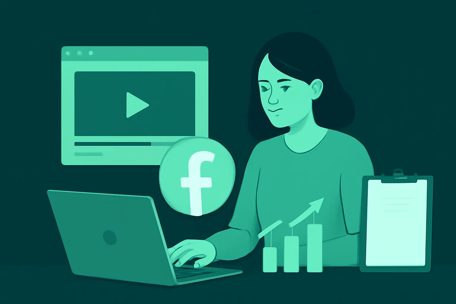 วิธีเพิ่มยอดวิว Facebook Video ให้ตรงสินค้าและกลุ่มเป้าหมาย