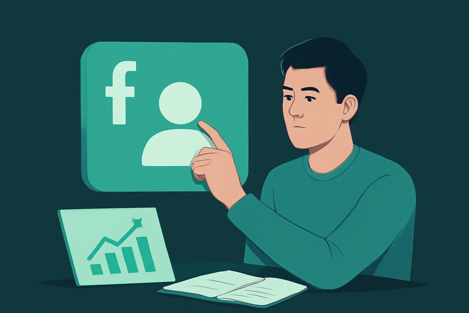 วิธีเพิ่มคนเข้ากลุ่ม Facebook ให้มีคุณภาพ: เทคนิคดึงดูดสมาชิกที่ใช่สำหรับธุรกิจ