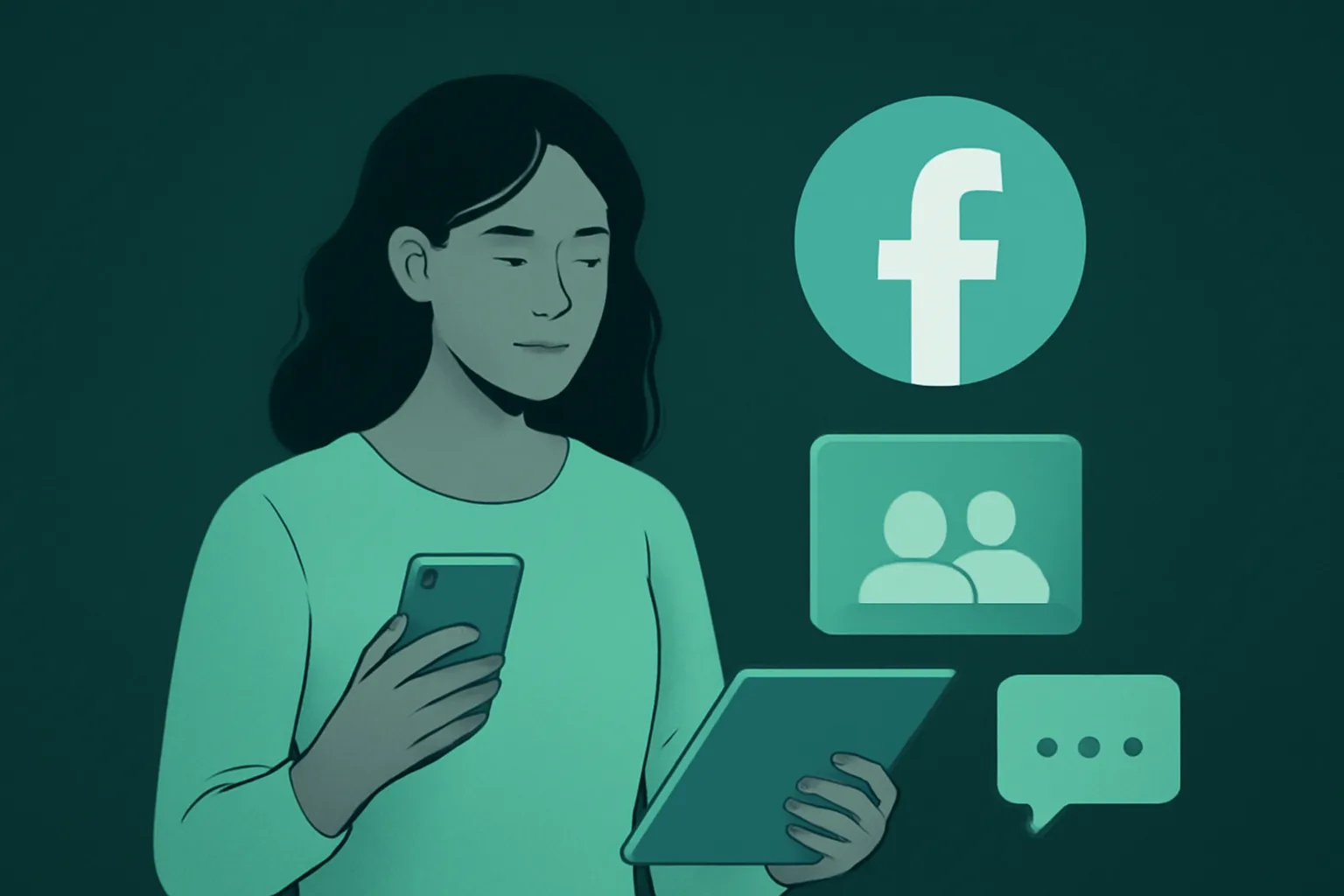 Facebook: เลือกบริการ 'เพิ่มผู้ติดตาม' หรือ 'เพิ่มคนเข้ากลุ่ม' สร้างชุมชนลูกค้า