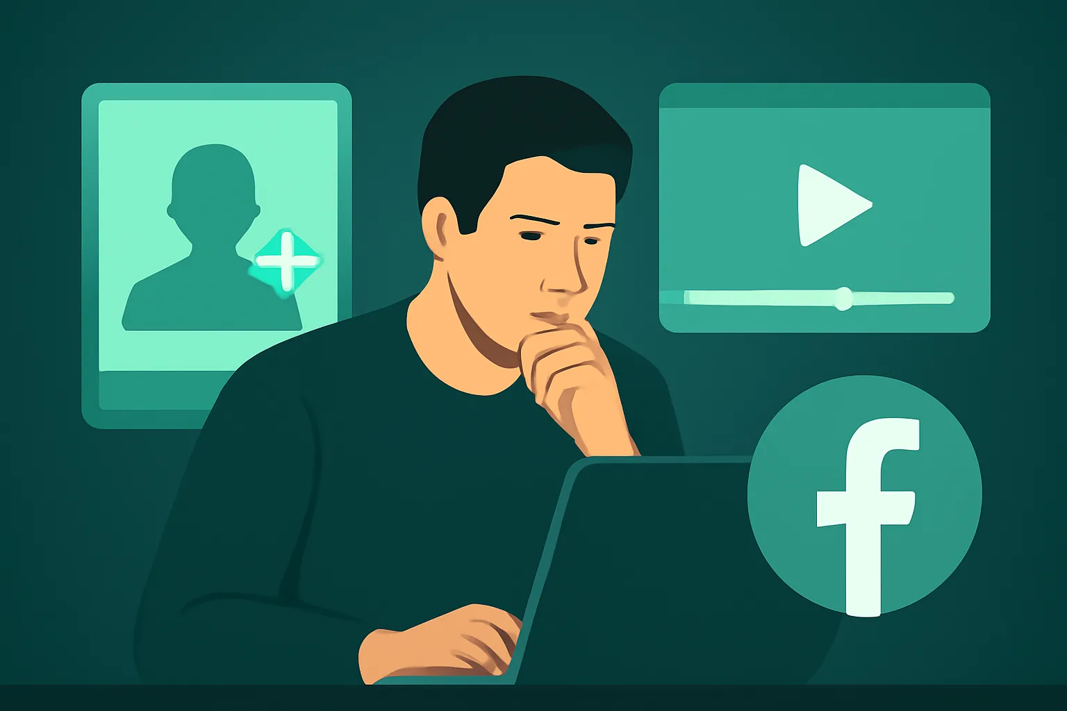 Facebook: เพิ่มผู้ติดตาม vs เพิ่มยอดวิว - กลยุทธ์สำหรับร้านค้าออนไลน์