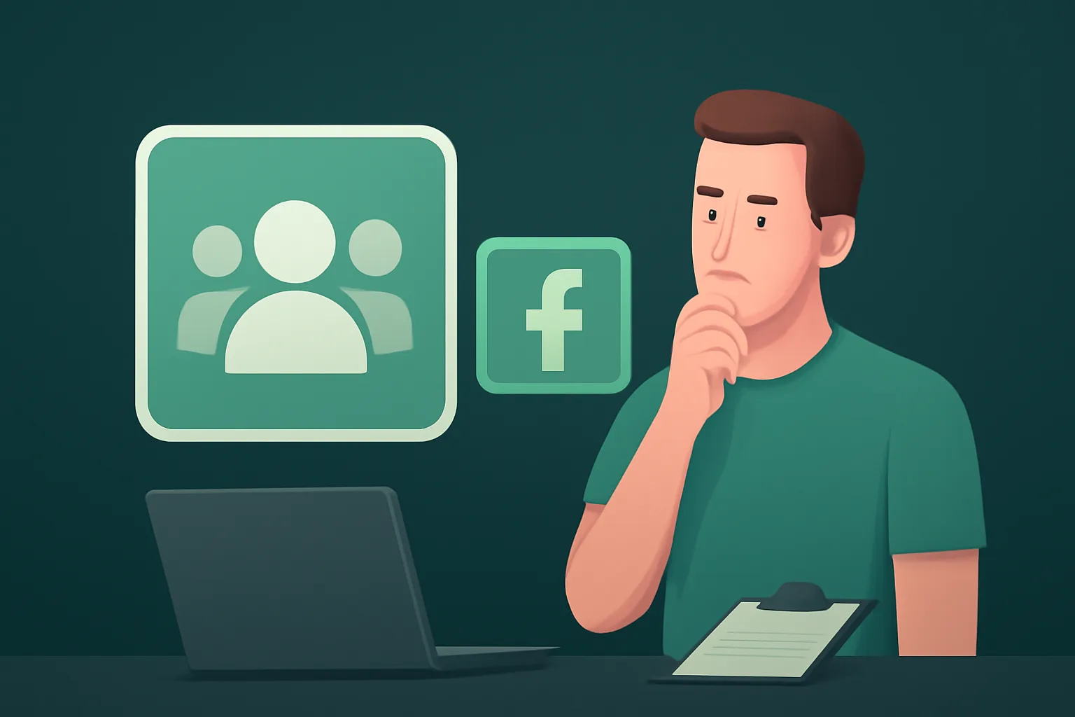 Facebook: เลือกบริการ "เพิ่มคนเข้ากลุ่ม" หรือ "เพิ่มผู้ติดตาม (ไทย)" ให้ร้านค้าออนไลน์