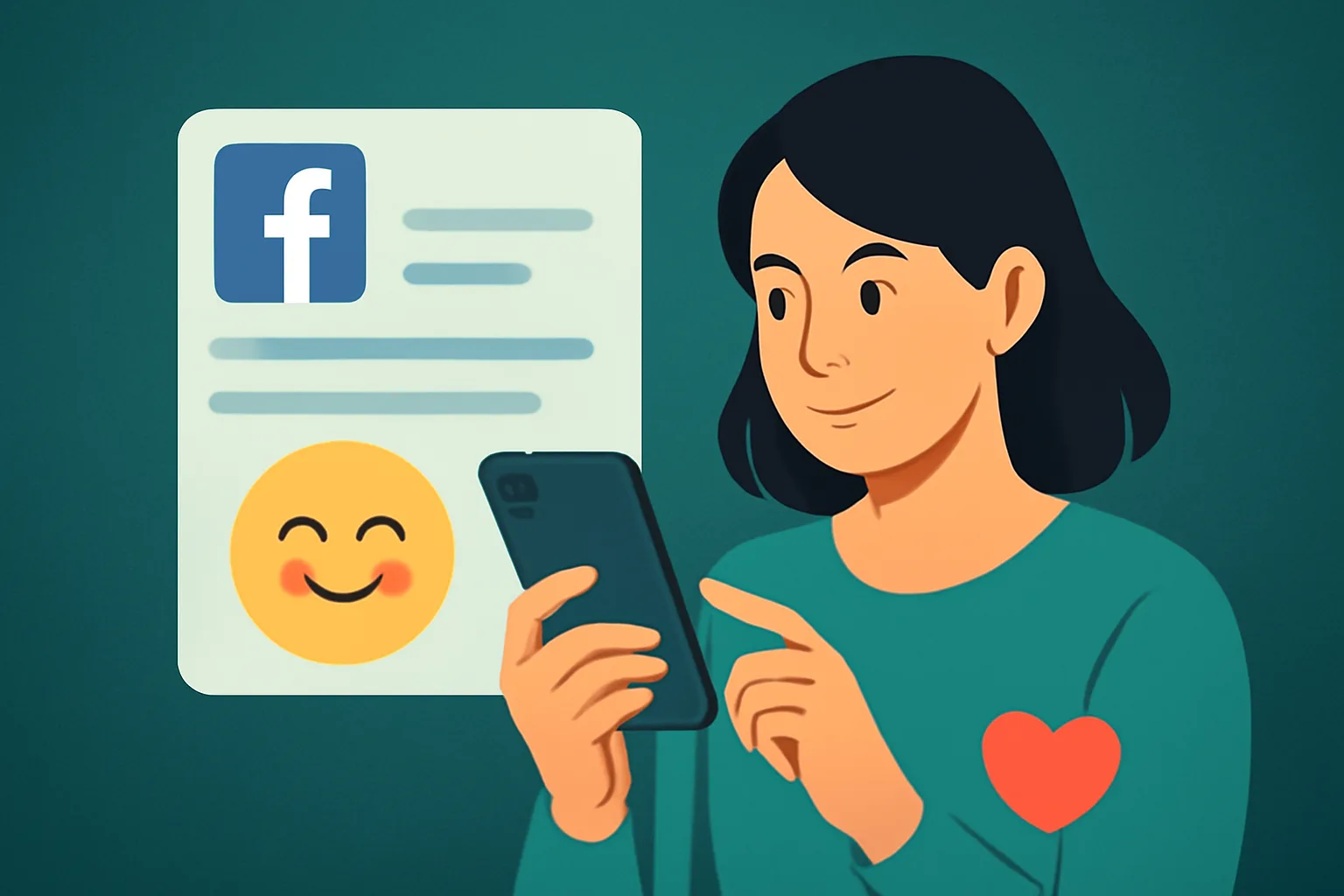 วิธีเพิ่มยอดไลค์โพสต์ Facebook (Emoji) ให้ตรงใจลูกค้าและแบรนด์