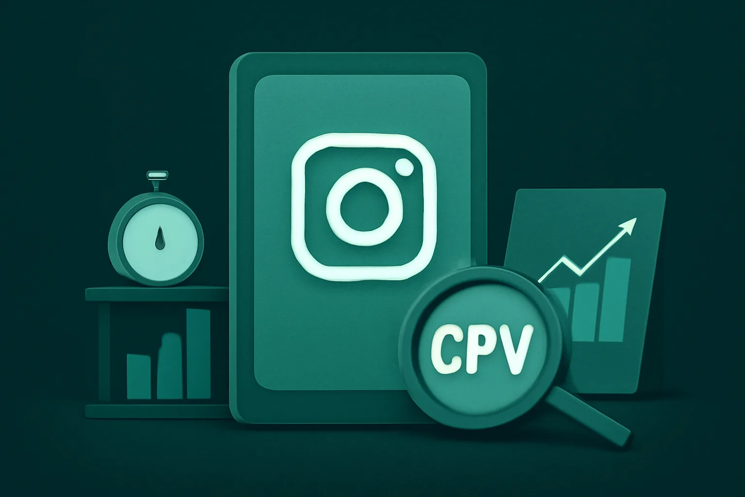Instagram: คู่มือวัดผล 'เพิ่มยอดวิว/Reel/สตอรี่' ด้วย Cost Per View (CPV) สำหรับร้านค้าออนไลน์