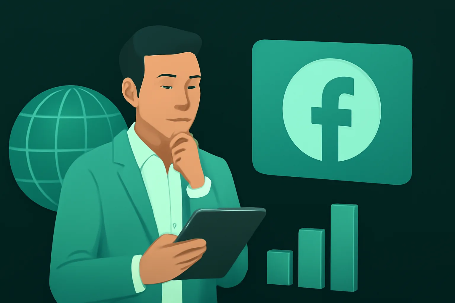 Facebook: วิธีเลือกซื้อ "ผู้ติดตาม" ให้เหมาะกับเป้าหมายธุรกิจของคุณ (ไทย vs. ทั่วโลก)