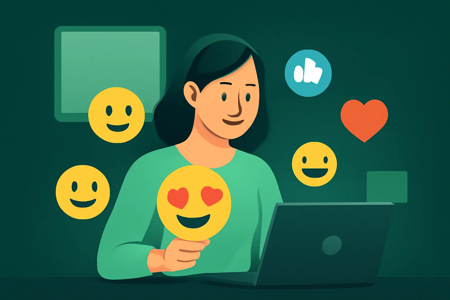 Facebook: เทคนิคเลือก Emoji เพิ่มไลค์โพสต์อย่างไรให้ "สื่อสาร" ตรงใจกลุ่มเป้าหมายร้านค้าออนไลน์