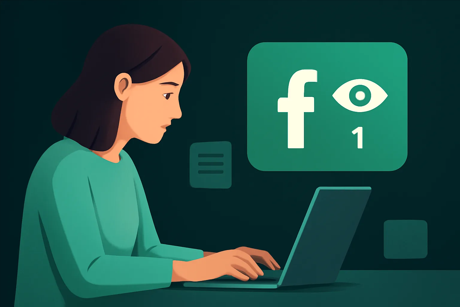 วิธีใช้บริการเพิ่มยอดวิว Facebook Notify Views เข้าถึงกลุ่มเป้าหมายจริง