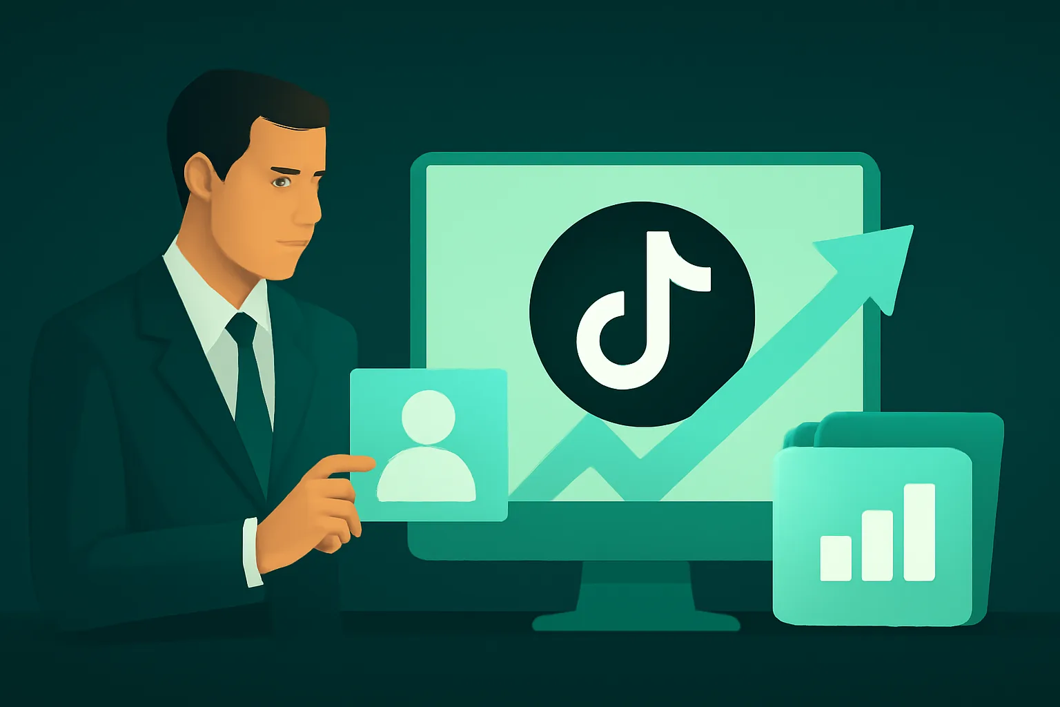 วิธีเพิ่มยอดวิววิดีโอ TikTok ด้วย Notify Views ให้ตรงกลุ่มเป้าหมายธุรกิจ