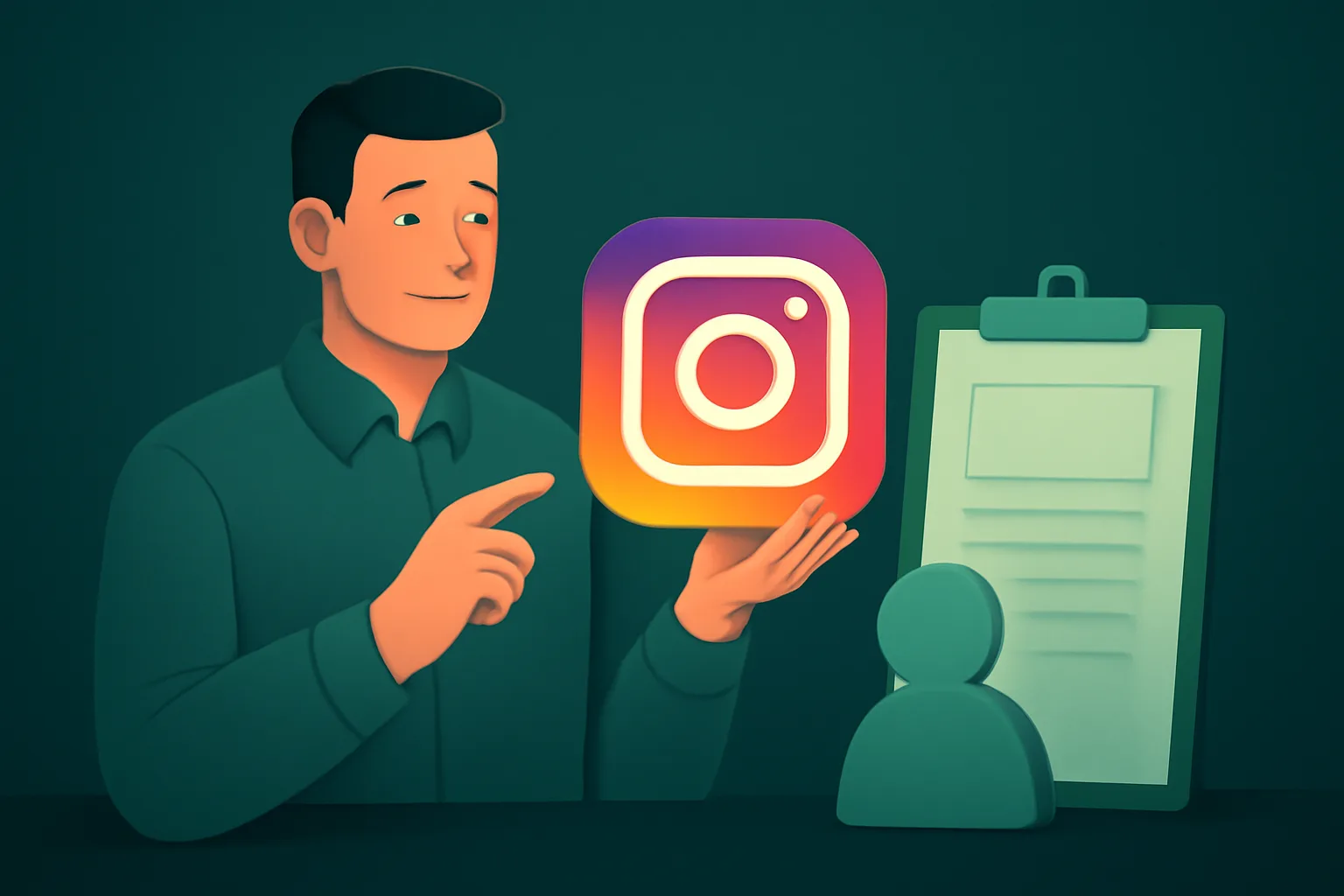 วิธีเพิ่มผู้ติดตาม Instagram (Thai) แบบ "General Followers" ให้เหมาะกับธุรกิจ SME