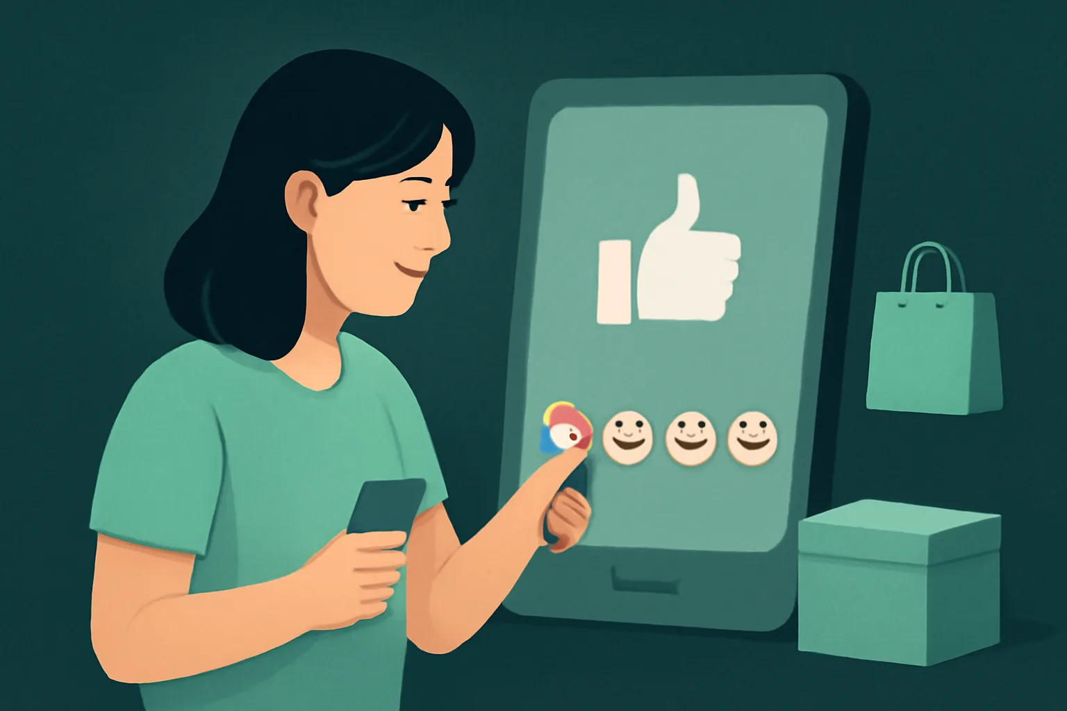 Facebook: คู่มือเลือกประเภท Emoji Likes ที่เหมาะกับโพสต์สินค้าแต่ละหมวดหมู่ เพิ่มการมีส่วนร่วมที่ใช่