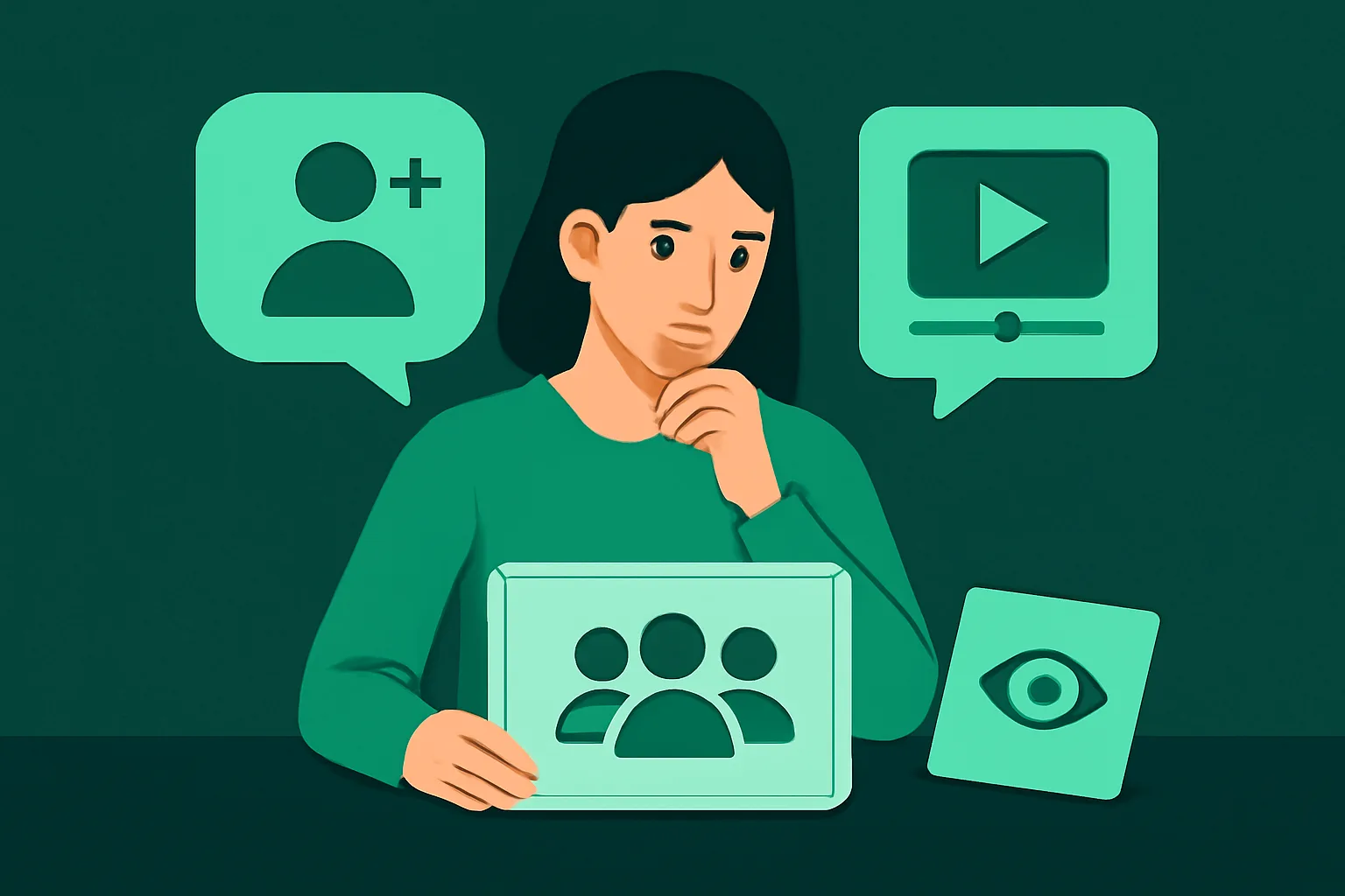 MetaSocial24Hr: เพิ่มผู้ติดตาม Instagram vs. ยอดวิว Reels/สตอรี่ เลือกแบบไหนดี?