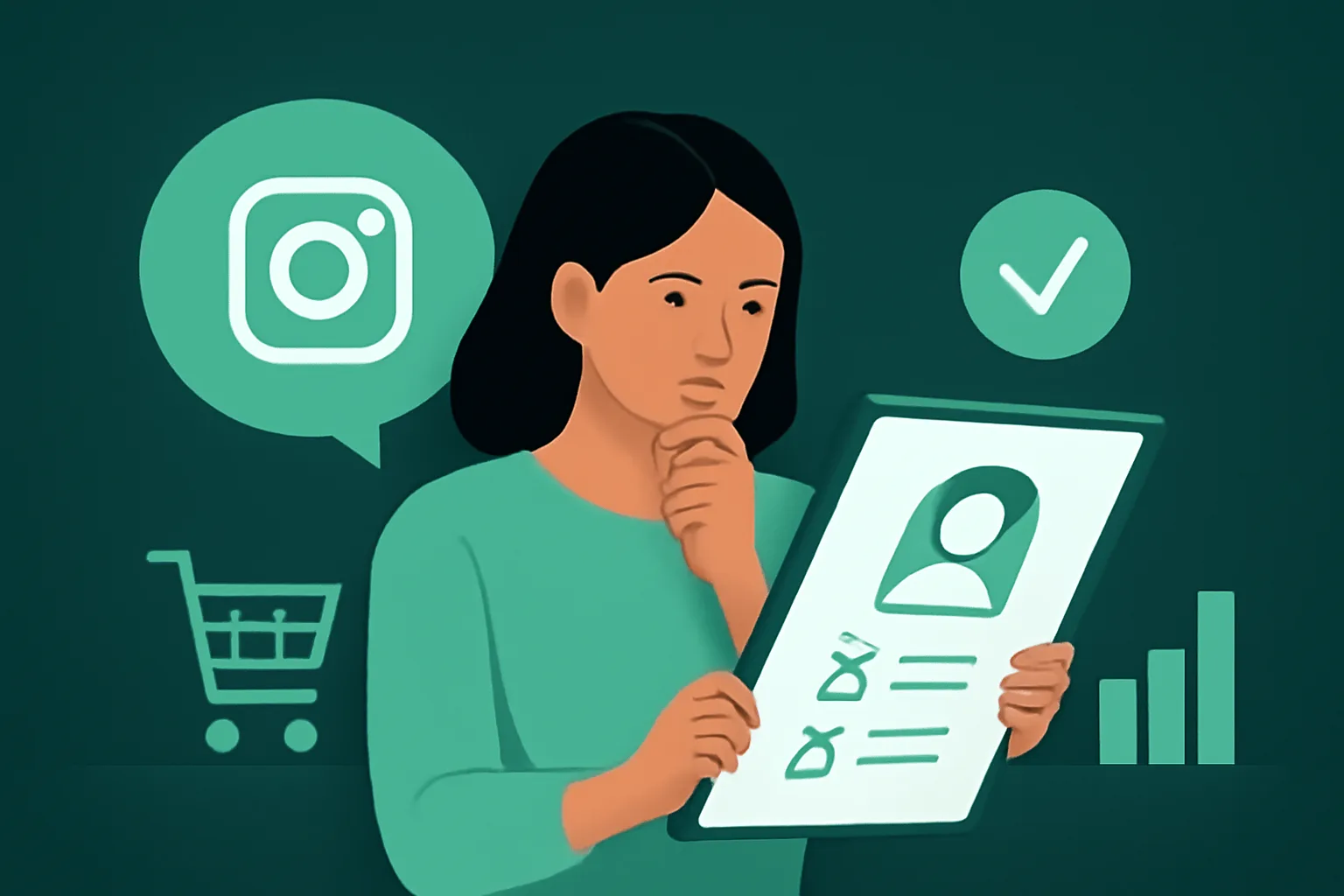 วิธีเลือกซื้อผู้ติดตาม Instagram (Thai) ให้ได้คุณภาพ ตรงกลุ่มเป้าหมาย