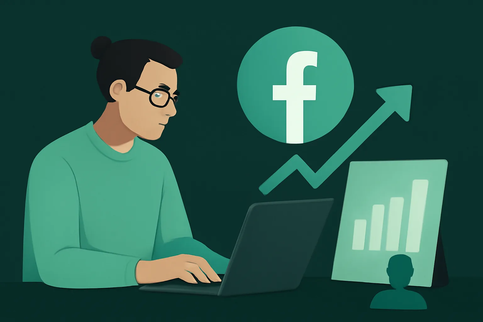 Facebook: เลือก 'เพิ่มผู้ติดตาม (Thai)' ให้ตรงกลุ่มเป้าหมาย SME